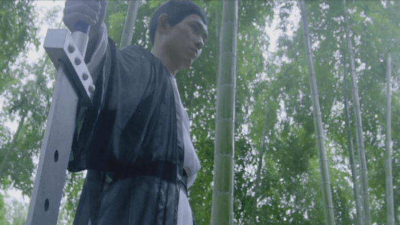 天貓雙11創意古裝短視頻