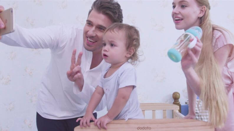 奧億嬰童企業形象宣傳片