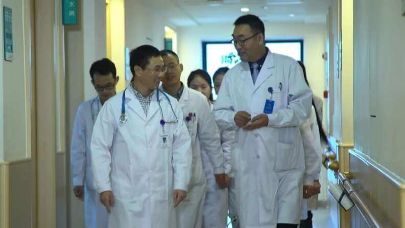 杭州恩華醫院專業糖尿病足及壓瘡診療宣傳片