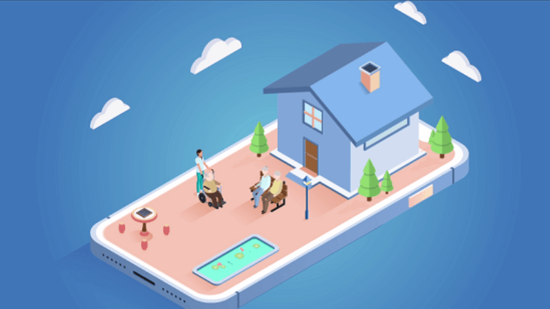 鑫潤達：智慧養(yǎng)老，居家養(yǎng)老