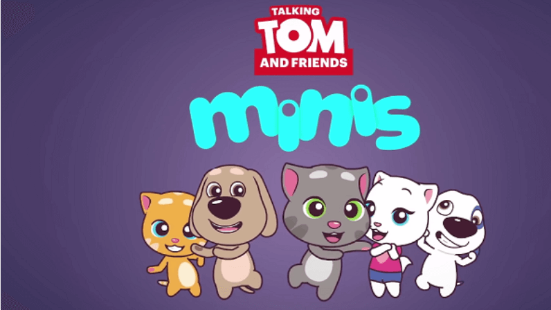 湯姆貓“尋跡先鋒”，暖心上線