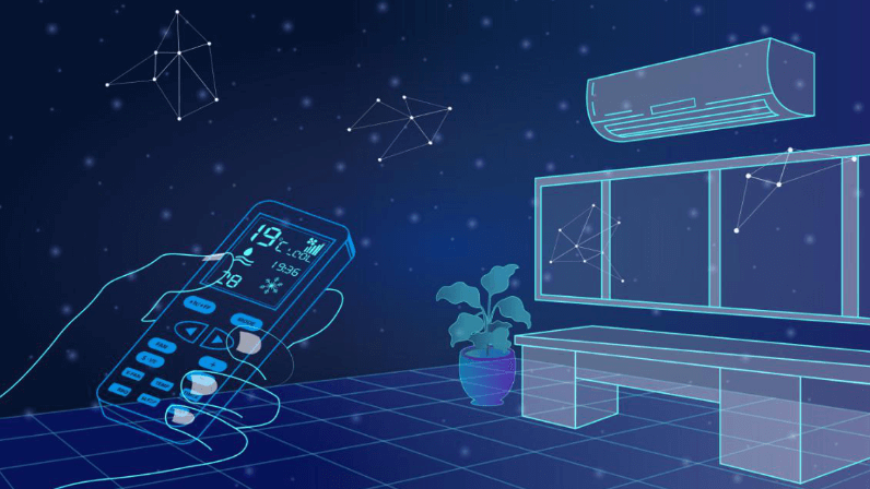 奧克斯A+宣傳動畫：啟動空調(diào)智能化新時代 