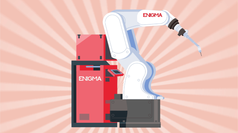 英尼格瑪：硬核金屬3D打印技術，了解一下